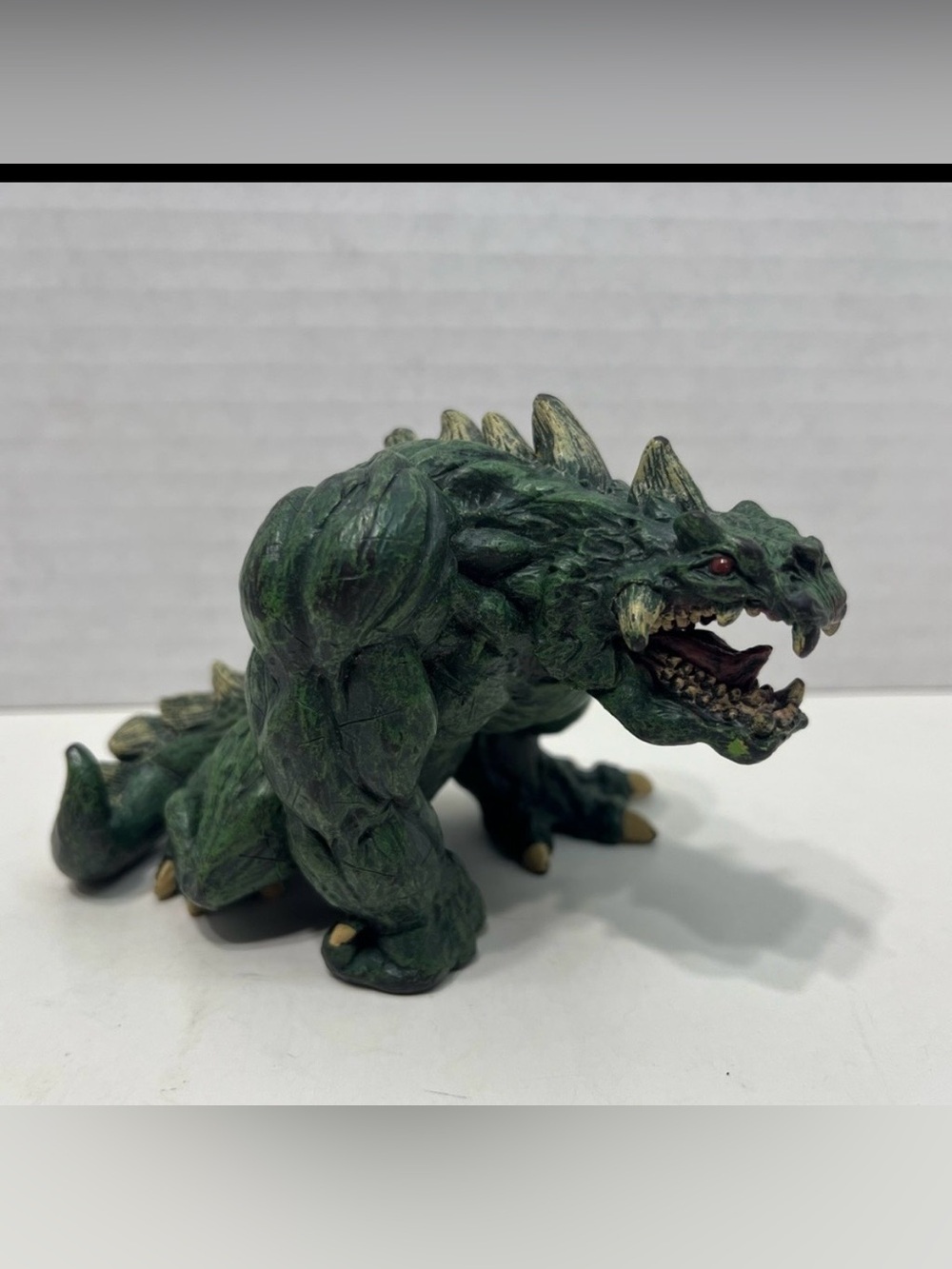 Safari LTD Behemoth Figurine Detailed Plastic Mythical Realm 2017 action Figure